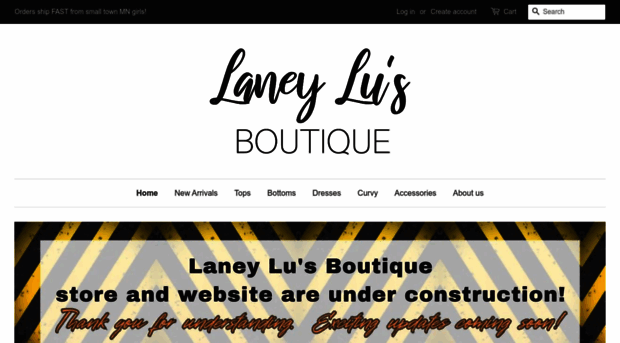 laneylus.com