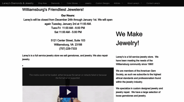 laneysjewelry.com