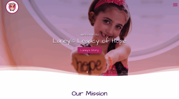 laneyslegacyofhope.org