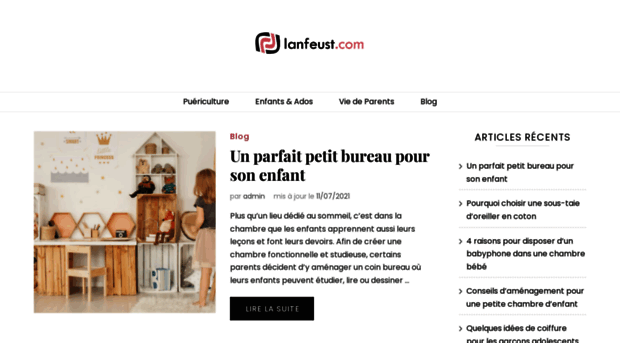 lanfeust.com