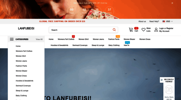 lanfubeisi.com