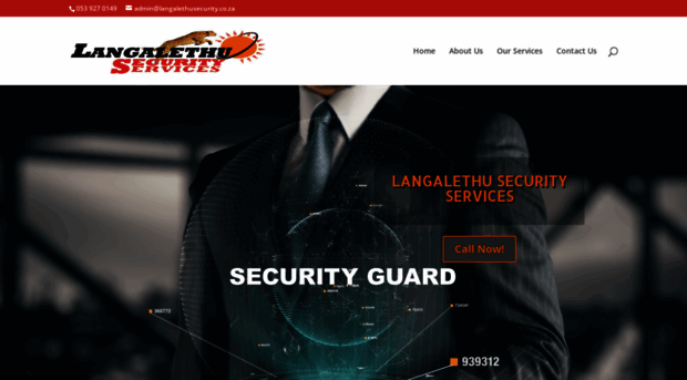 langalethusecurity.co.za