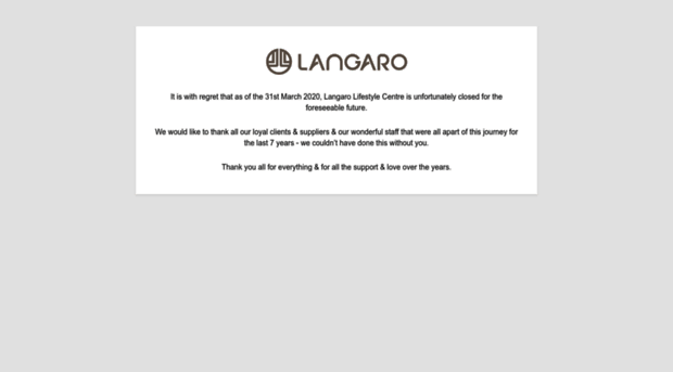 langaro.com