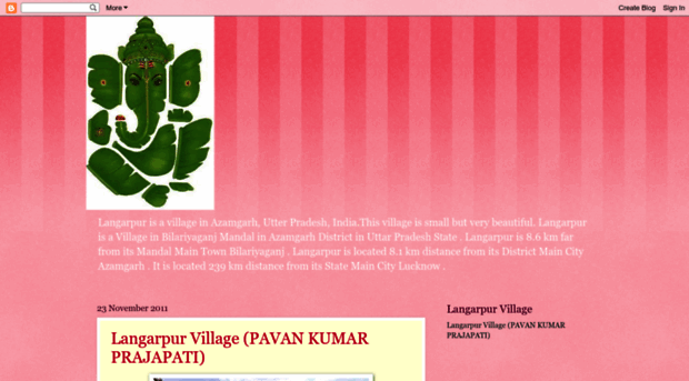 langarpur-village.blogspot.in