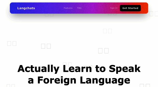 langchats.com
