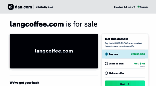 langcoffee.com