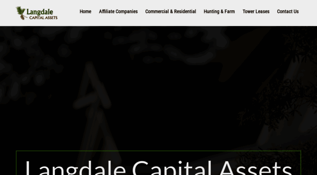 langdalecapital.com