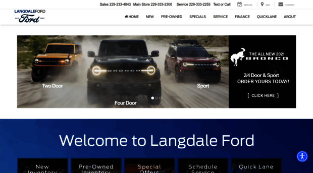 langdalefordvaldosta.com