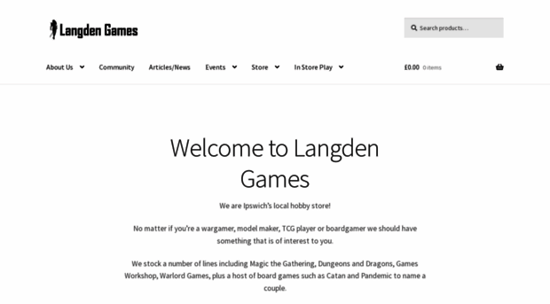 langdengames.co.uk