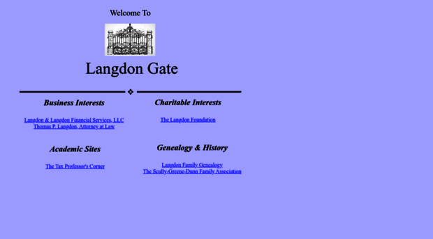 langdon-gate.com