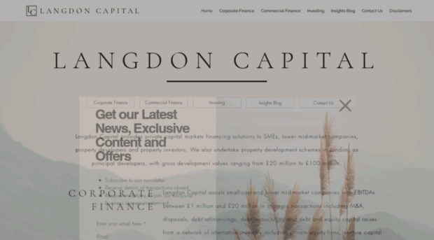 langdoncap.com