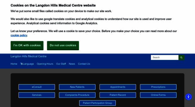 langdonhillsmedicalcentre.nhs.uk