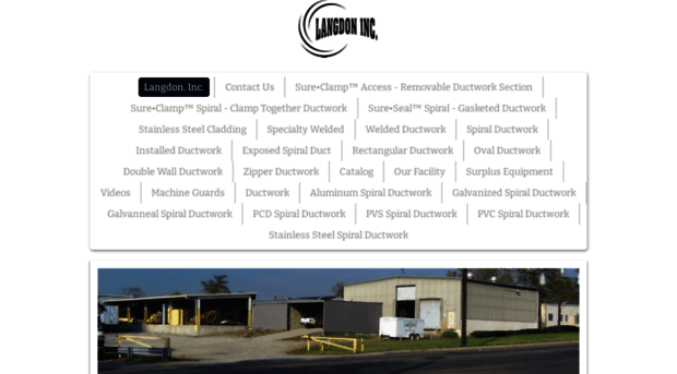 langdonsheetmetal.com