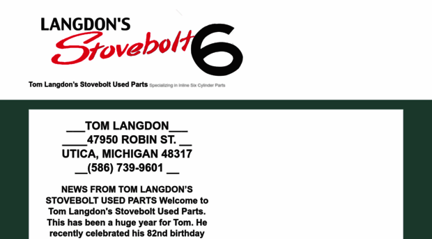 langdonsstovebolt.com