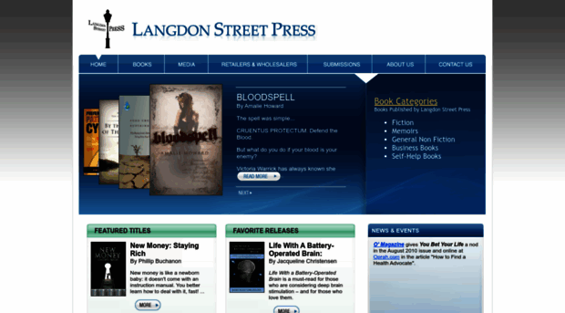 langdonstreetpress.com