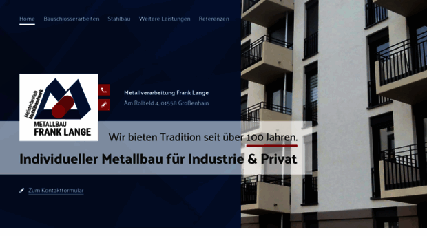 lange-metallverarbeitung.de