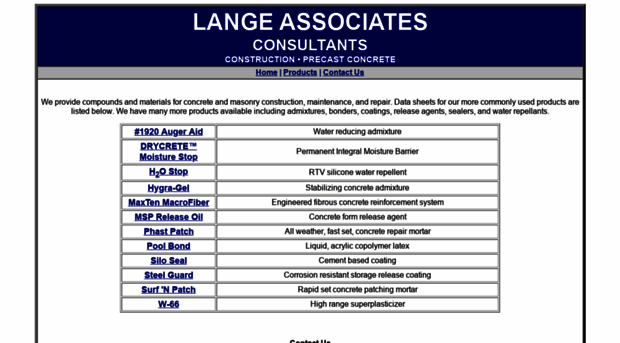 langeassociates.net