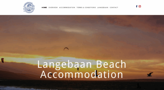 langebaanbeachaccommodation.com