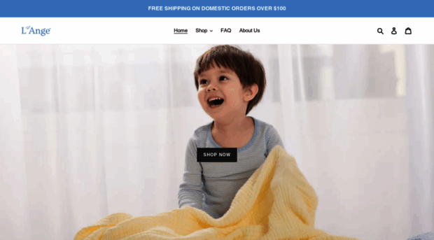 langebaby.com