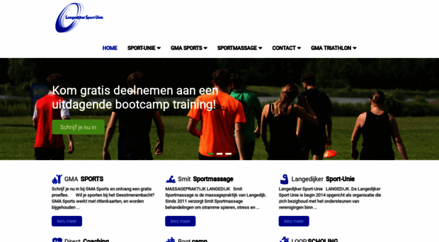 langedijker-sportunie.nl