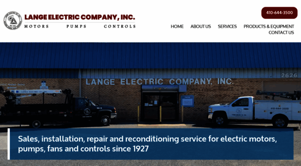 langeelectric.com