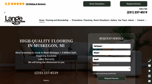 langeflooringcenter.com