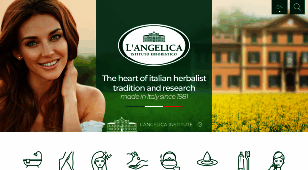 langelica.com