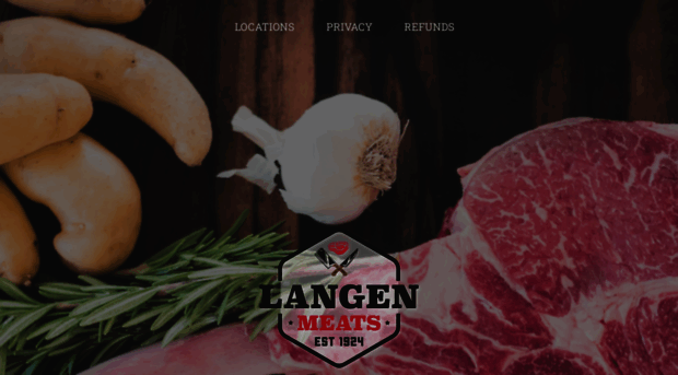 langenmeats.com