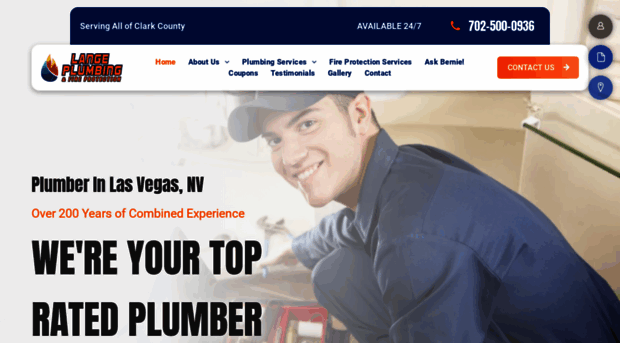 langeplumbing.com