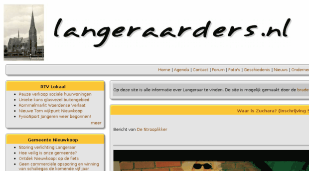 langeraarders.nl