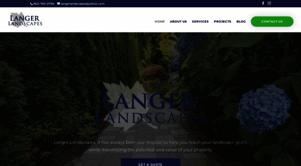 langerlandscapes.com