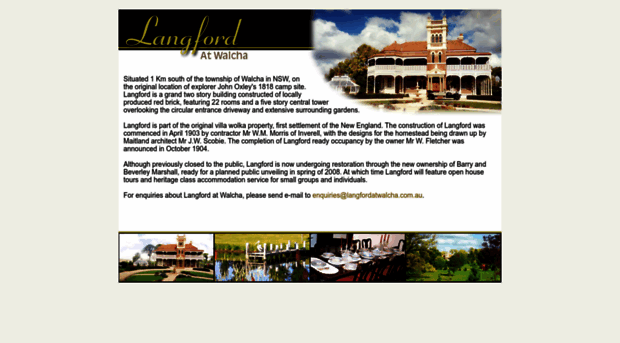 langfordatwalcha.com.au