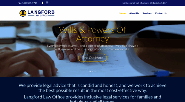 langfordlawoffice.ca