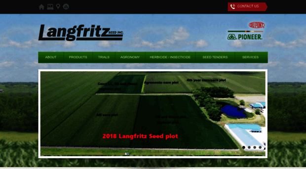 langfritzseed.com