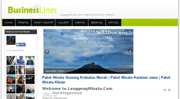 langgengwisata.com