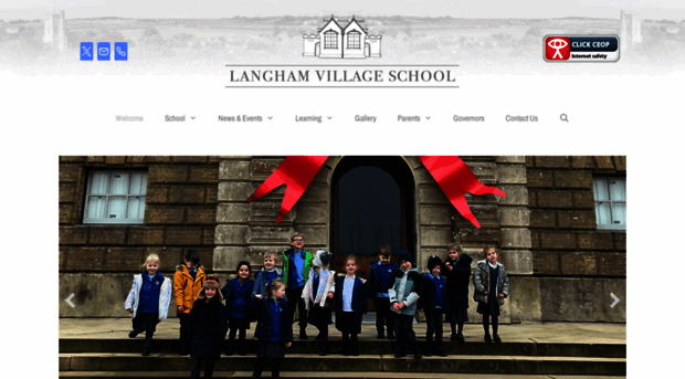 langhamvillageschool.com