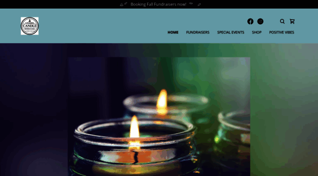 langhornecandle.com