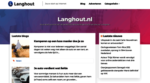 langhout.nl