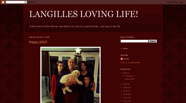 langilleslovinglife.blogspot.ca