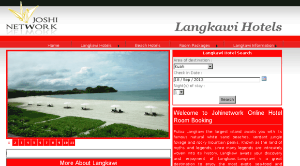 langkawi-hotelresorts.com