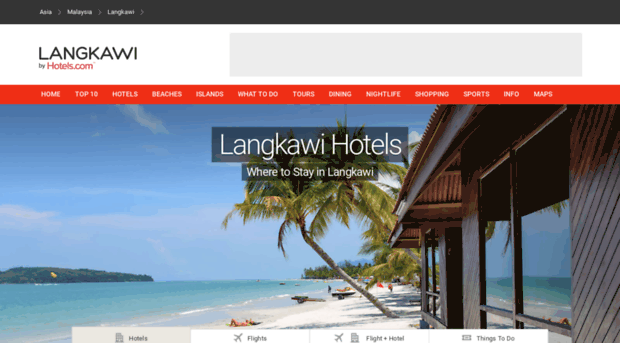 langkawi-resorts.com