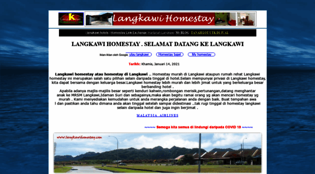 langkawihomestay.com