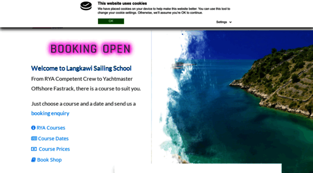 langkawisailingschool.com