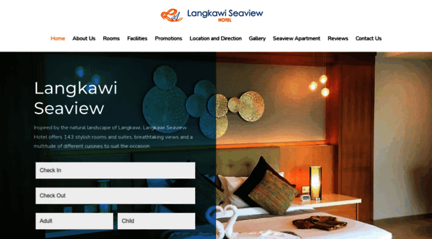 langkawiseaviewhotel.com