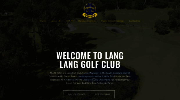 langlanggolfclub.com.au