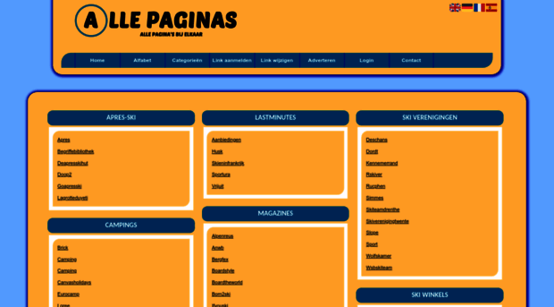 langlauf-vakanties.allepaginas.nl
