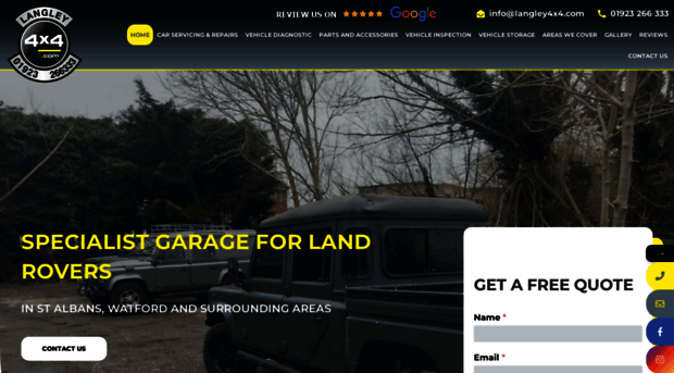 langley4x4.com