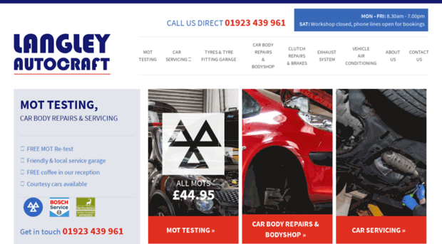 langleyautocraft.co.uk