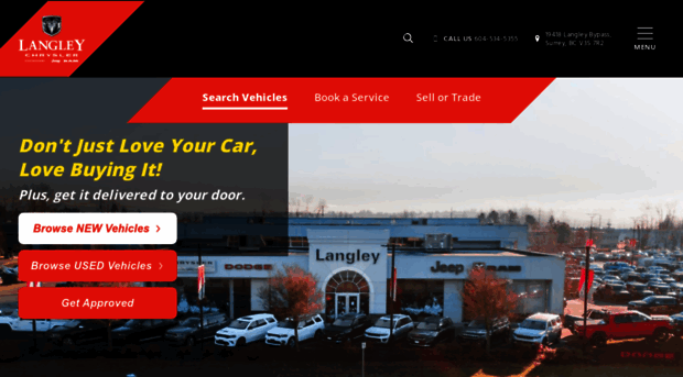 langleychrysler.com