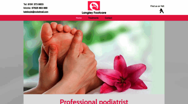 langleyfootcare.co.uk